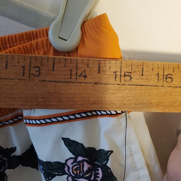 Brixton New Mens S Voyage Hybrid Short 5.5" Mexico City Jaguar Relaxed Stretch - Picture 10 of 12